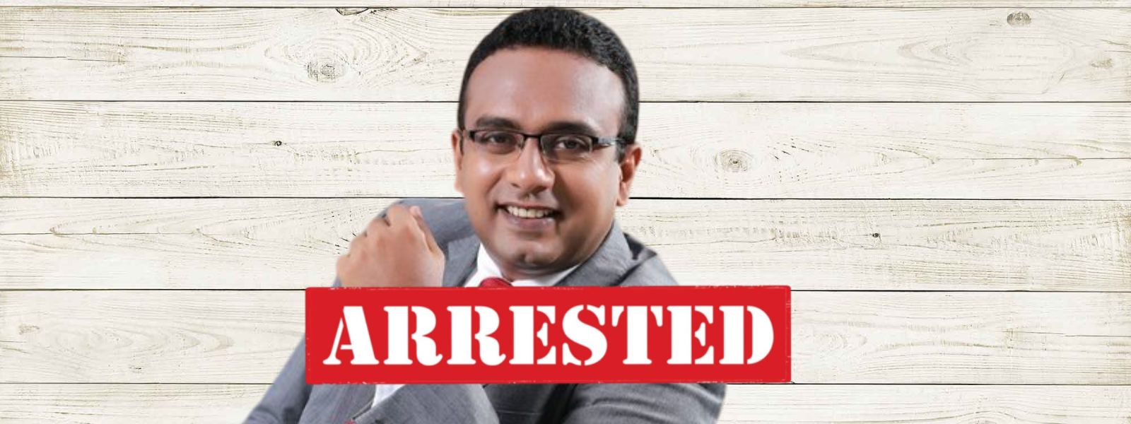 Ex-Minister Manusha Nanayakkara Arrested